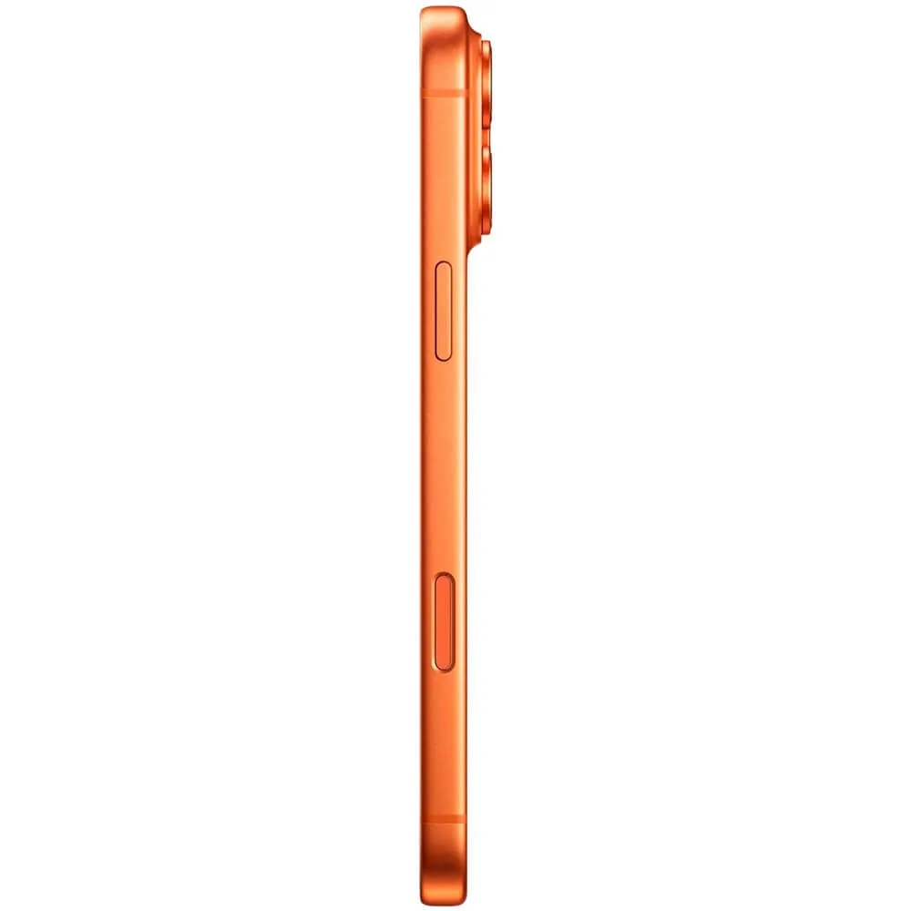 Смартфон Apple iPhone 17 Pro 256 ГБ, eSIM, Космический оранжевый | Cosmic Orange — фото 3