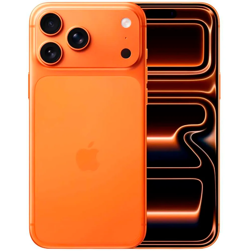 Cosmic Orange