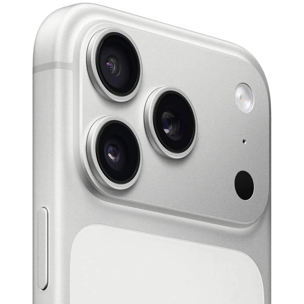 Смартфон Apple iPhone 17 Pro 256 ГБ, eSIM, Серебристый | Silver — фото 3