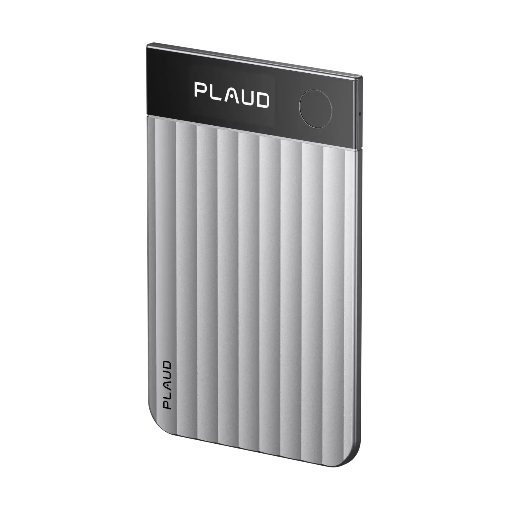 Диктофон с искусственным интеллектом Plaud Note Pro, Серебристый | Silver — фото 3