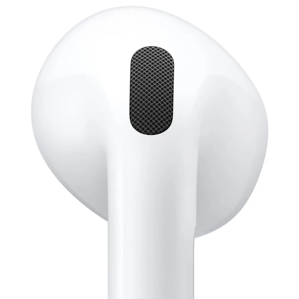 Беспроводные наушники Apple AirPods 4 без активного шумоподавления (2024) — фото 3
