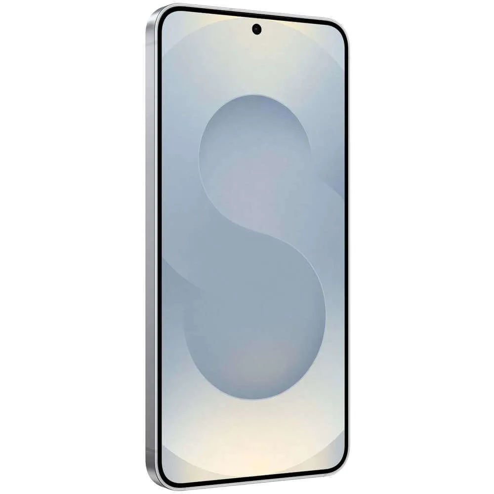 Смартфон Samsung Galaxy S25 12 ГБ + 256 ГБ, Серебристый | Silver — фото 3