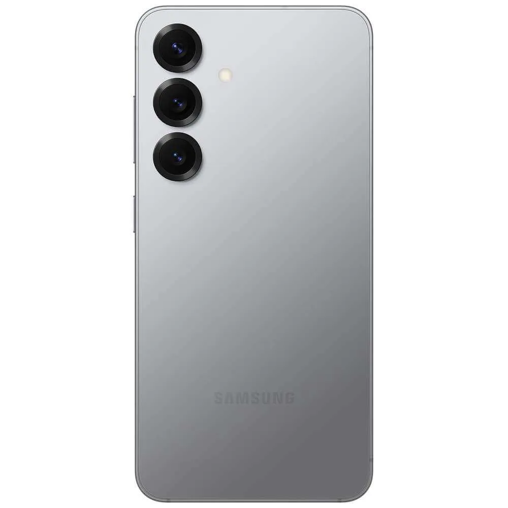 Смартфон Samsung Galaxy S25 12 ГБ + 256 ГБ, Серебристый | Silver — фото 5