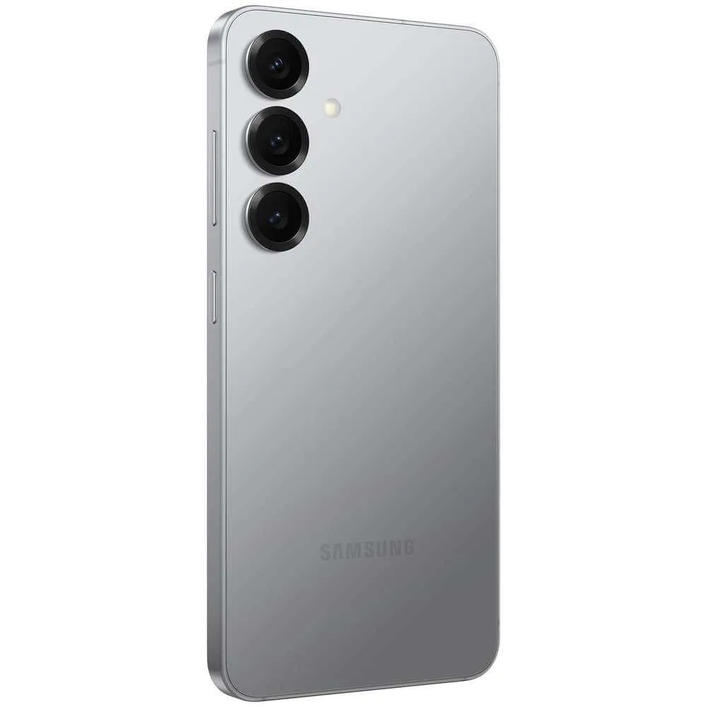 Смартфон Samsung Galaxy S25 12 ГБ + 256 ГБ, Серебристый | Silver — фото 6