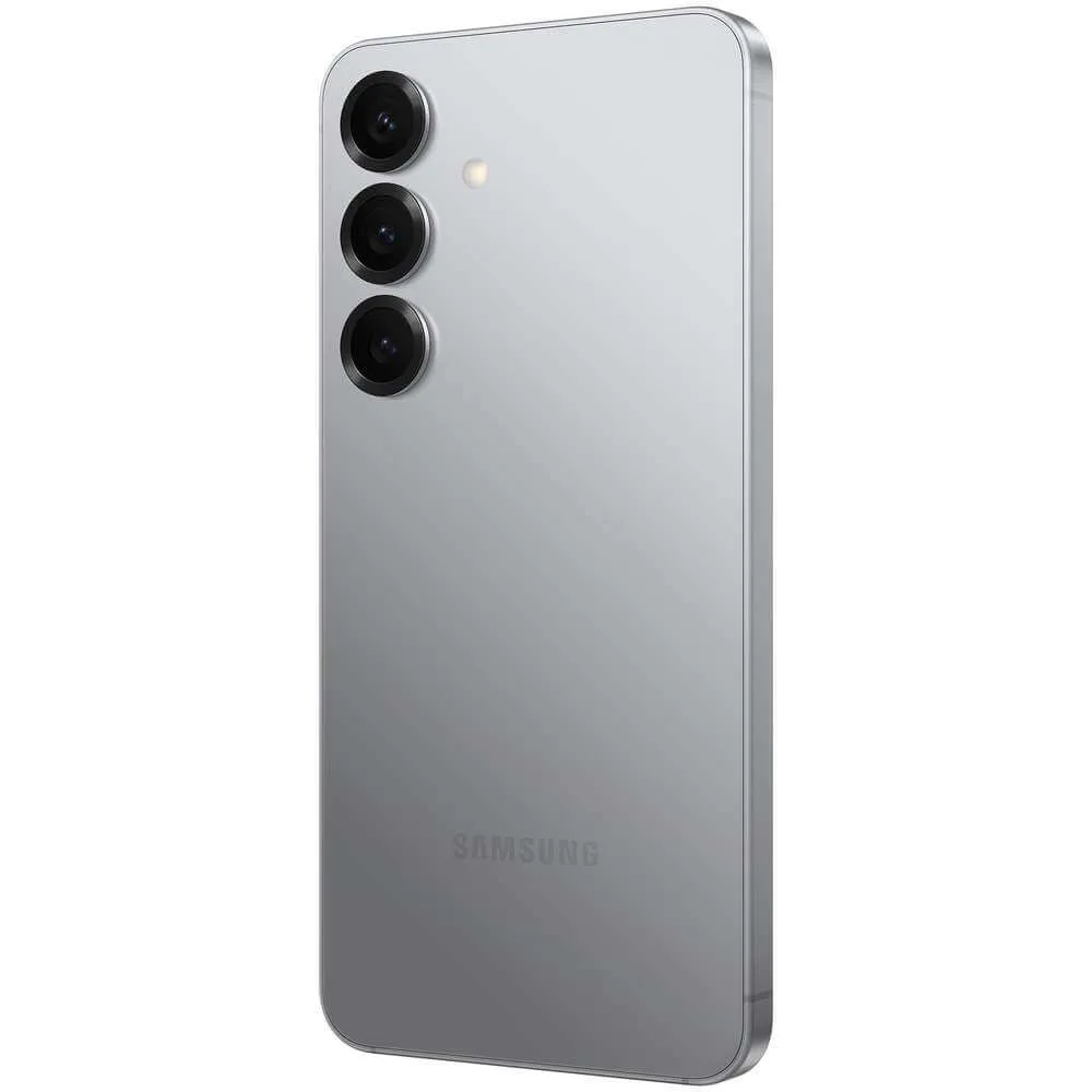Смартфон Samsung Galaxy S25 12 ГБ + 256 ГБ, Серебристый | Silver — фото 7