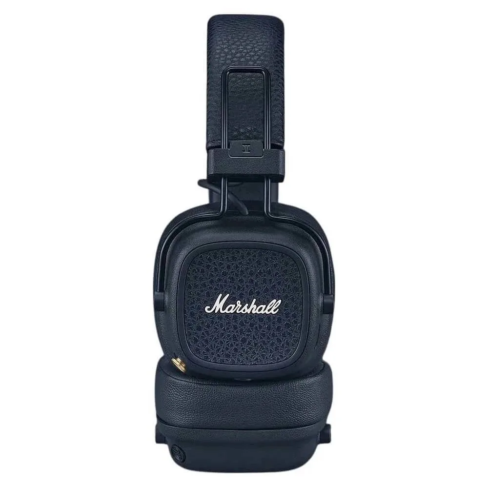 Беспроводные наушники Marshall Major V, Тёмно-синий | Midnight Blue — фото 4