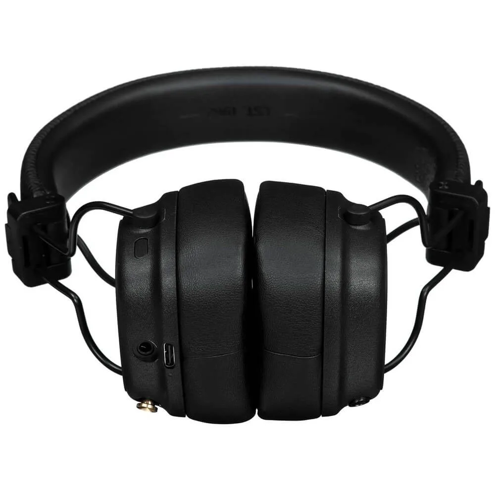 Беспроводные наушники Marshall Major V, Черный | Black — фото 10