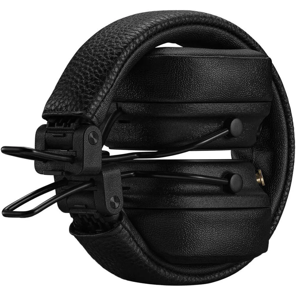Беспроводные наушники Marshall Major V, Черный | Black — фото 11