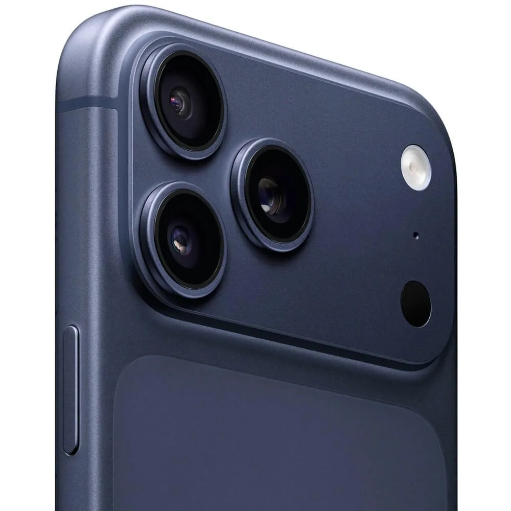 Смартфон Apple iPhone 17 Pro 256 ГБ, eSIM, Насыщенный синий | Deep Blue — фото 4