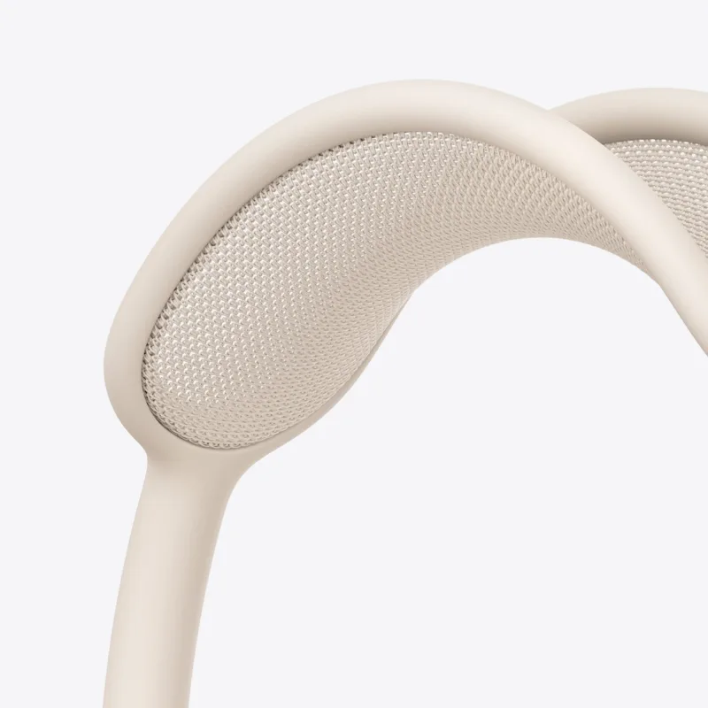 Беспроводные наушники Apple AirPods Max 2, Сияющая звезда | Starlight (2026) — фото 3