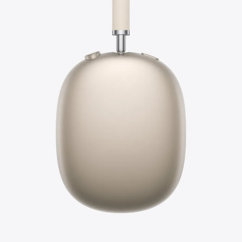Беспроводные наушники Apple AirPods Max 2, Сияющая звезда | Starlight (2026) — фото 4