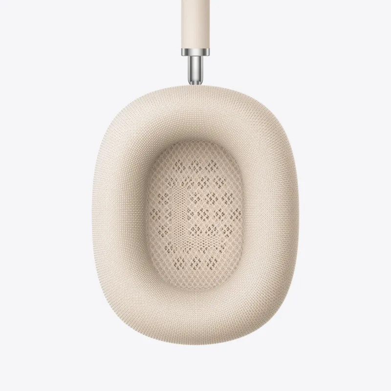 Беспроводные наушники Apple AirPods Max 2, Сияющая звезда | Starlight (2026) — фото 5