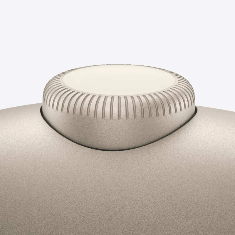 Беспроводные наушники Apple AirPods Max 2, Сияющая звезда | Starlight (2026) — фото 6