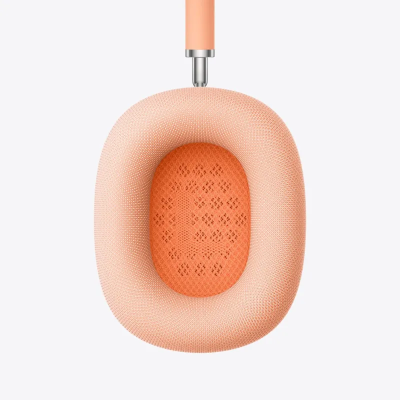 Беспроводные наушники Apple AirPods Max 2, Оранжевый | Orange (2026) — фото 4