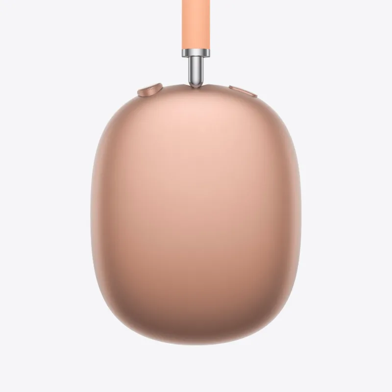 Беспроводные наушники Apple AirPods Max 2, Оранжевый | Orange (2026) — фото 5