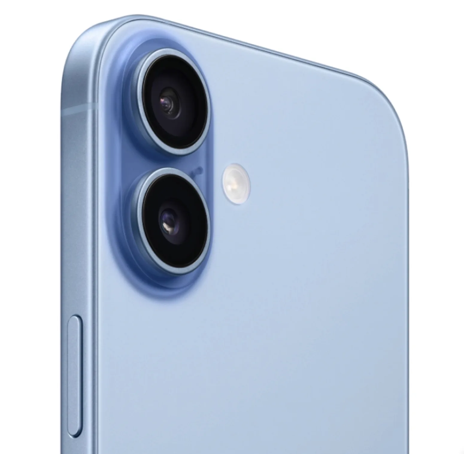 Смартфон Apple iPhone 17 256 ГБ, eSIM, Голубой | Mist Blue — фото 4