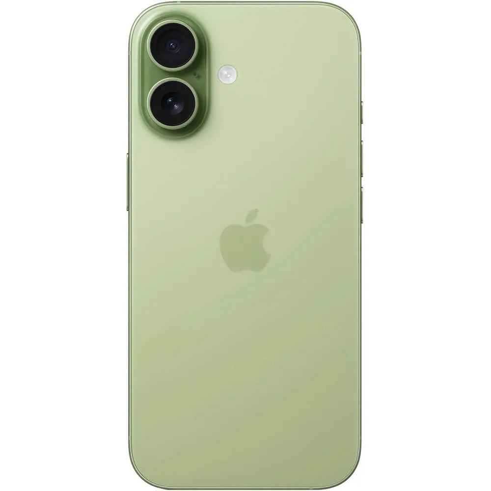 Смартфон Apple iPhone 17 512 ГБ, nano-SIM и eSIM, Зеленый | Sage — фото 3