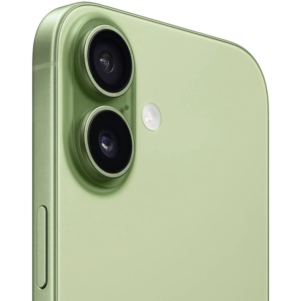 Смартфон Apple iPhone 17 512 ГБ, nano-SIM и eSIM, Зеленый | Sage — фото 5