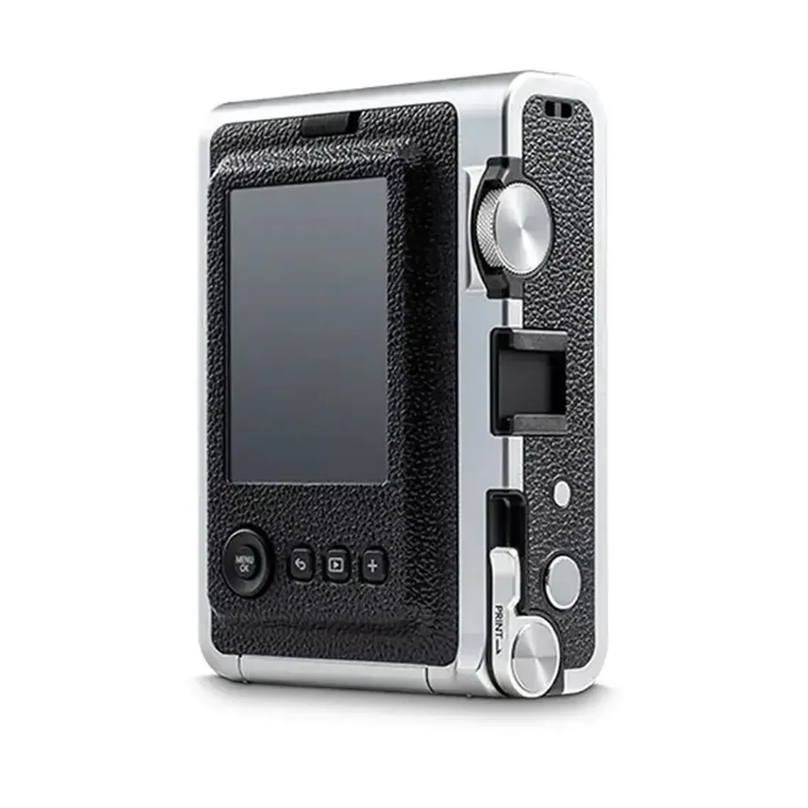 Гибридный фотоаппарат моментальной печати FUJIFILM instax mini EVO, Черный | Black — фото 5