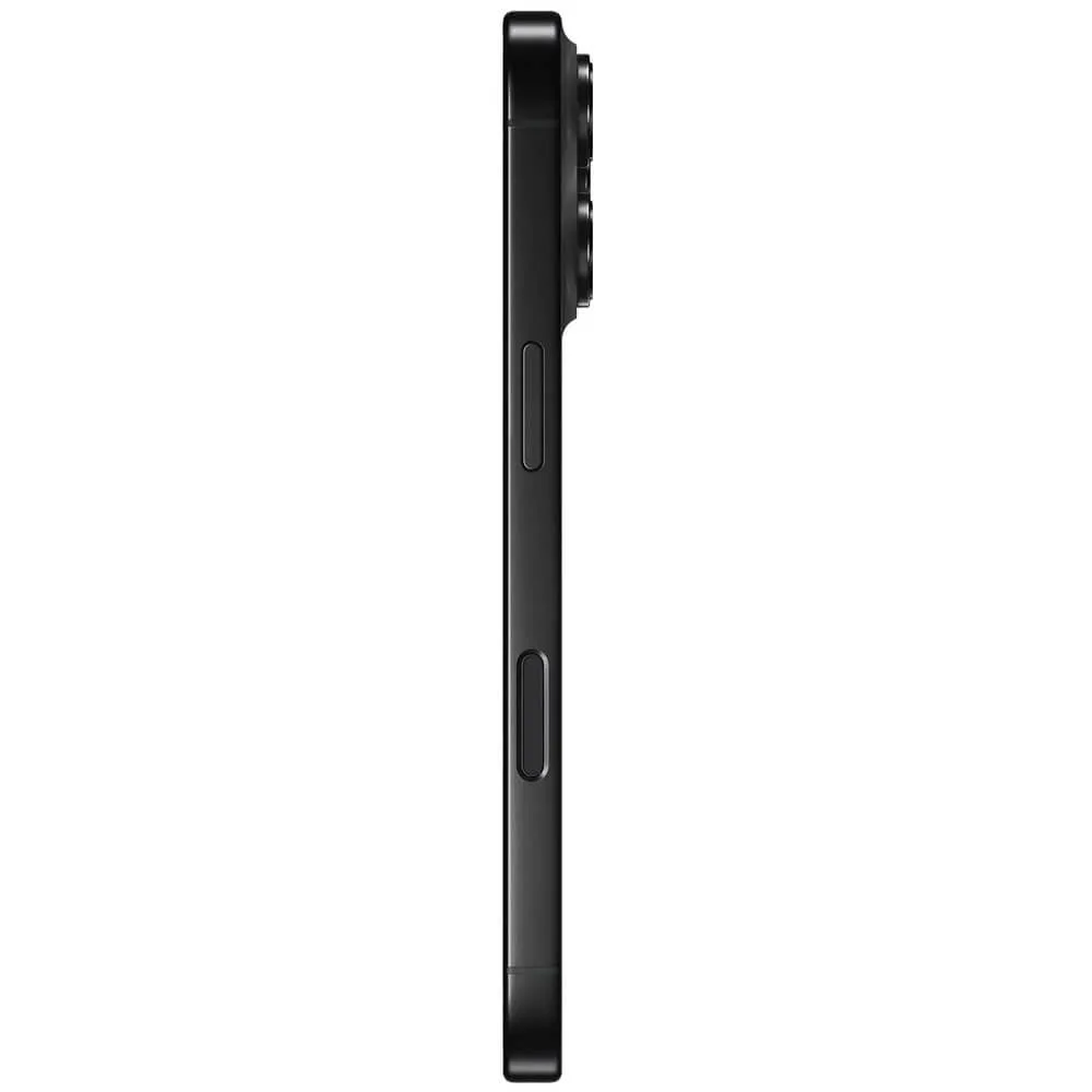 Смартфон Apple iPhone 16 Pro 128 ГБ, 2-Sim, Черный титан | Black Titanium — фото 4