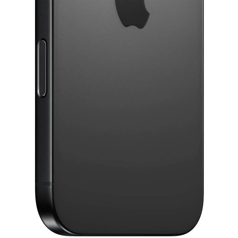 Смартфон Apple iPhone 16 Pro 128 ГБ, 2-Sim, Черный титан | Black Titanium — фото 6