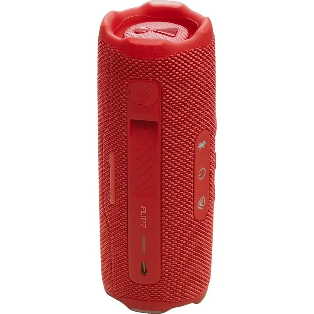 Портативная акустика JBL Flip 7, Красный | Red — фото 3