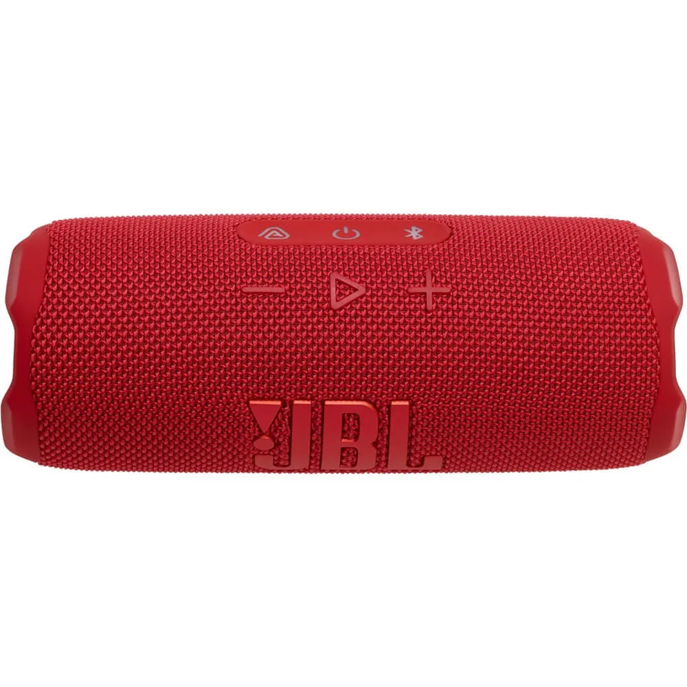 Портативная акустика JBL Flip 7, Красный | Red — фото 6
