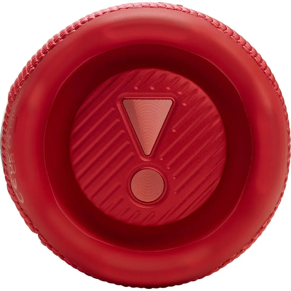 Портативная акустика JBL Flip 7, Красный | Red — фото 8