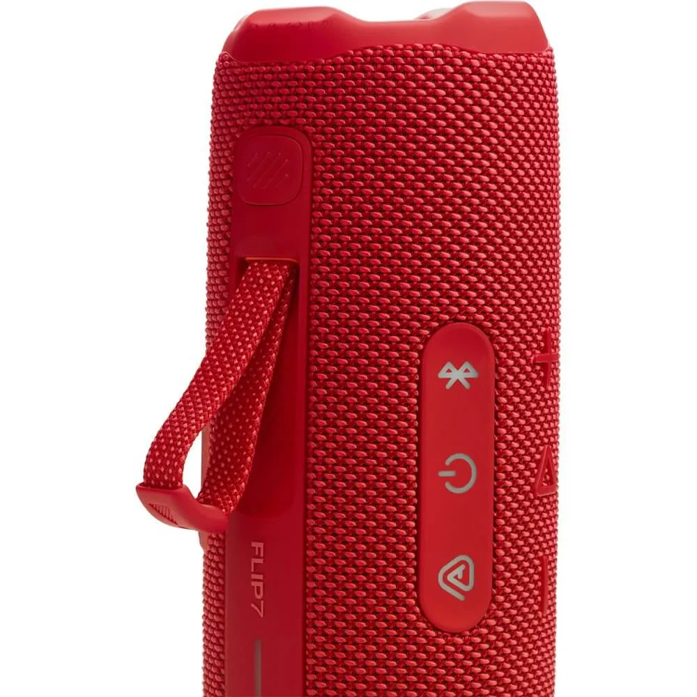 Портативная акустика JBL Flip 7, Красный | Red — фото 11