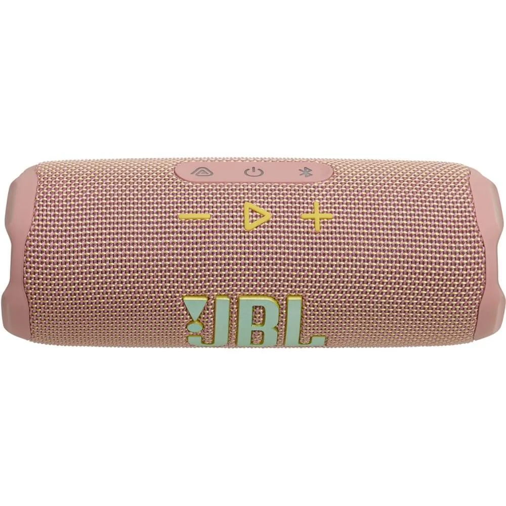 Портативная акустика JBL Flip 7, Розовый | Pink — фото 6