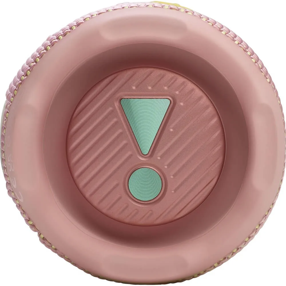 Портативная акустика JBL Flip 7, Розовый | Pink — фото 8