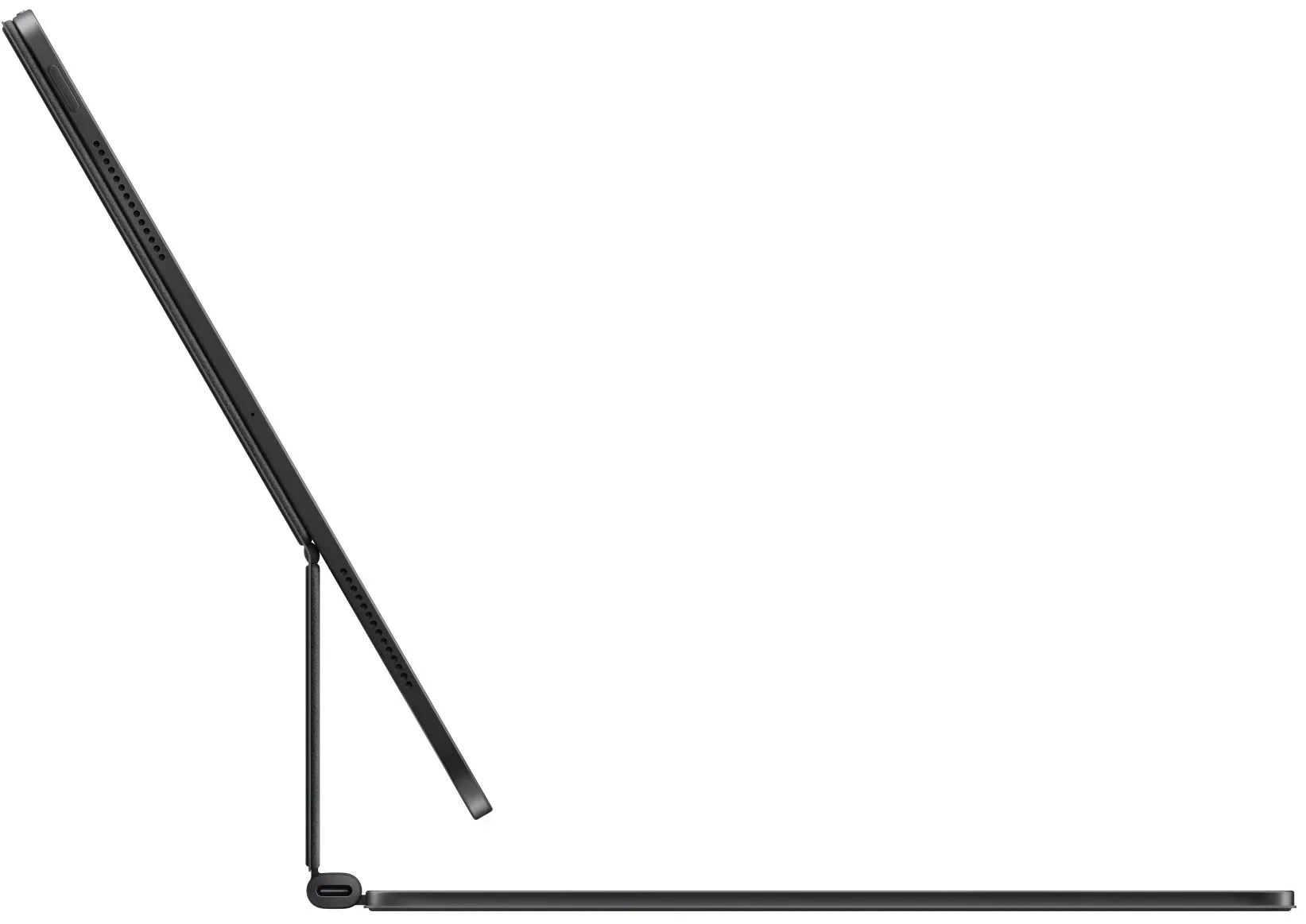 Чехол-клавиатура Apple Magic Keyboard для iPad Pro 13" (M4, M5 | 2024–2025), Черный | Black — фото 3