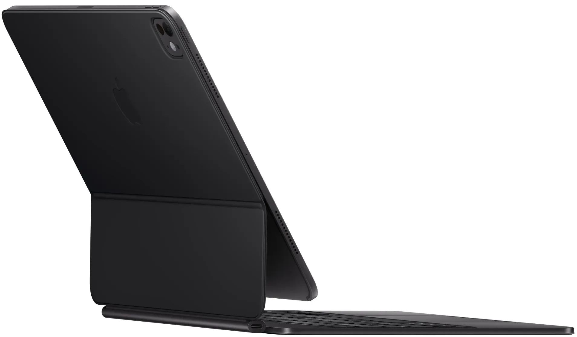 Чехол-клавиатура Apple Magic Keyboard для iPad Pro 13" (M4, M5 | 2024–2025), Черный | Black — фото 4