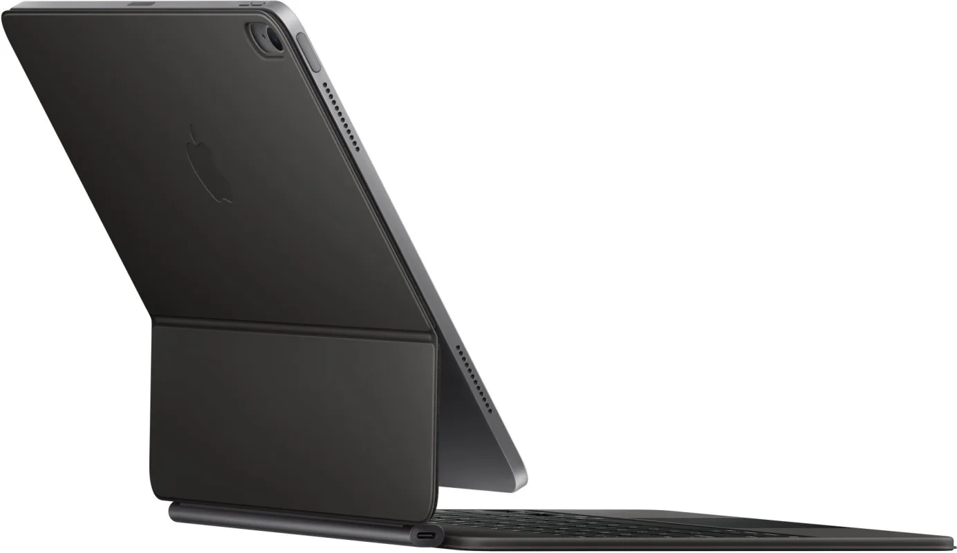 Чехол-клавиатура Apple Magic Keyboard для iPad Air 13" (M2, M3, M4 | 2024–2026), Черный | Black — фото 4
