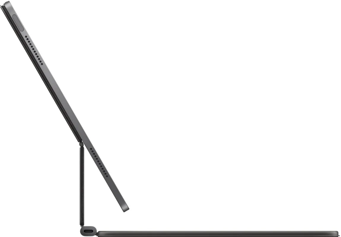 Чехол-клавиатура Apple Magic Keyboard для iPad Air 13" (M2, M3, M4 | 2024–2026), Черный | Black — фото 5