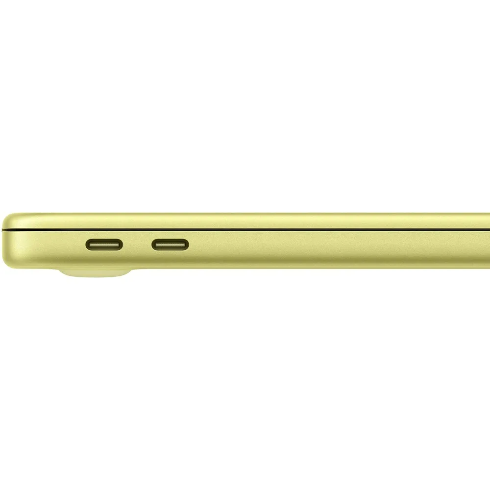 Ноутбук Apple MacBook Neo 13", A18 Pro 6-Core, GPU 5-Core, 8 Гб, 256 Гб, Цитрус | Citrus — фото 4