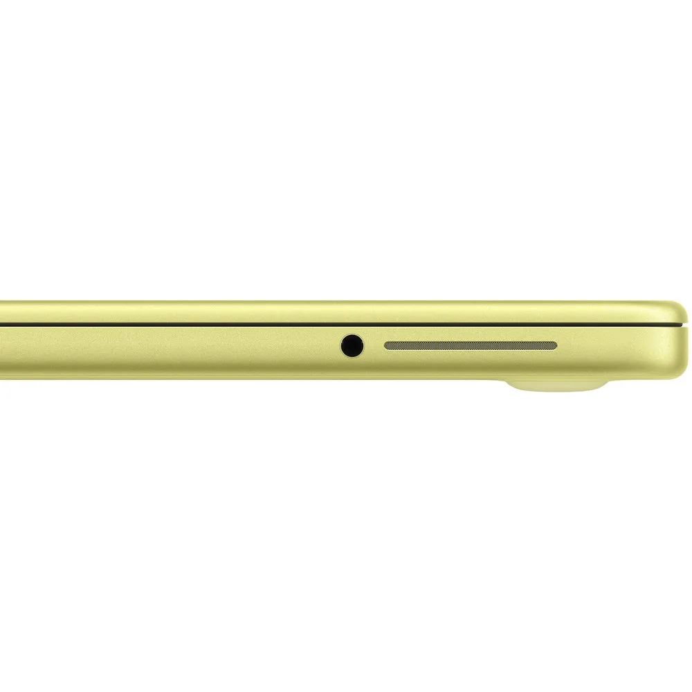 Ноутбук Apple MacBook Neo 13", A18 Pro 6-Core, GPU 5-Core, 8 Гб, 256 Гб, Цитрус | Citrus — фото 5