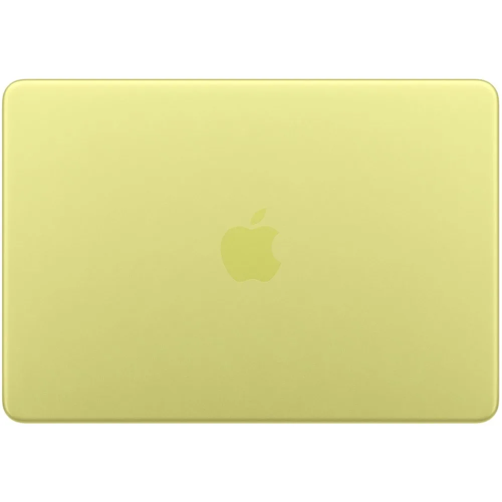 Ноутбук Apple MacBook Neo 13", A18 Pro 6-Core, GPU 5-Core, 8 Гб, 256 Гб, Цитрус | Citrus — фото 3