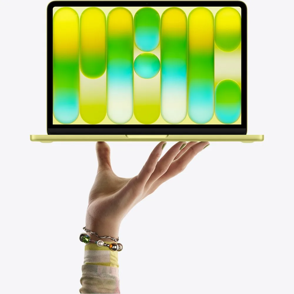 Ноутбук Apple MacBook Neo 13", A18 Pro 6-Core, GPU 5-Core, 8 Гб, 256 Гб, Цитрус | Citrus — фото 7