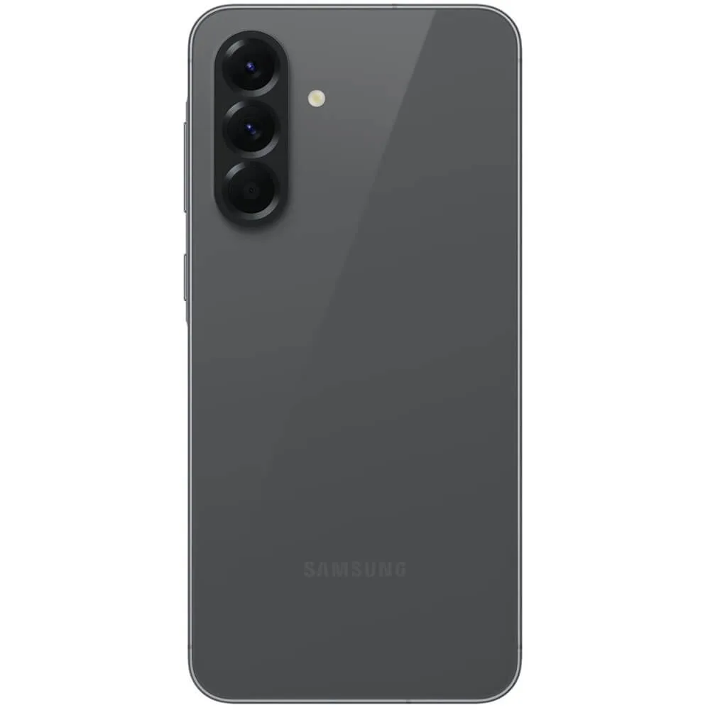 Смартфон Samsung Galaxy A56 5G 12 ГБ + 256 ГБ, Чёрный | Awesome Graphite — фото 3