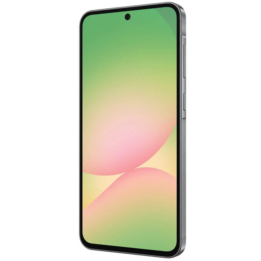 Смартфон Samsung Galaxy A56 5G 12 ГБ + 256 ГБ, Чёрный | Awesome Graphite — фото 4