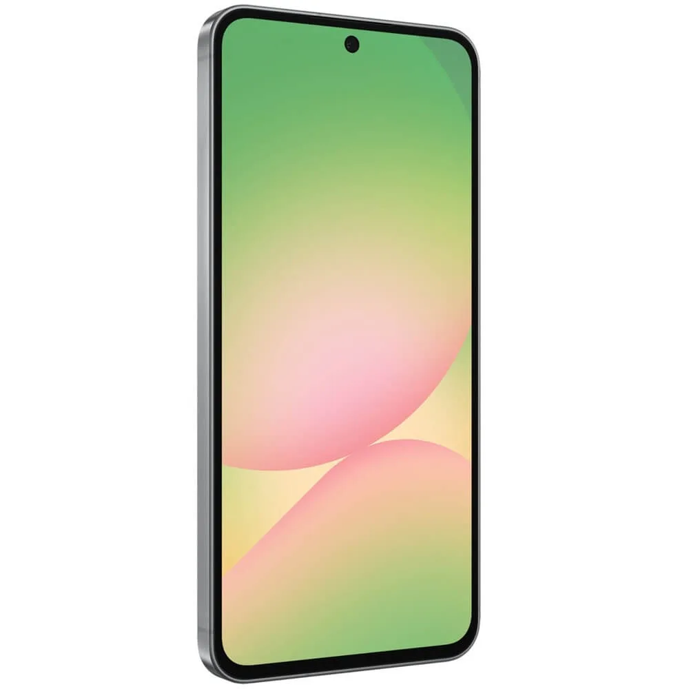 Смартфон Samsung Galaxy A56 5G 12 ГБ + 256 ГБ, Чёрный | Awesome Graphite — фото 5