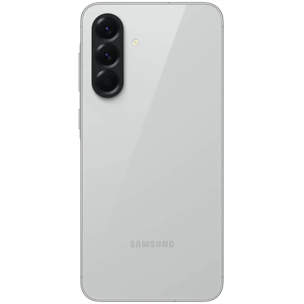 Смартфон Samsung Galaxy A56 5G 12 ГБ + 256 ГБ, Серый | Awesome Lightgrey — фото 3