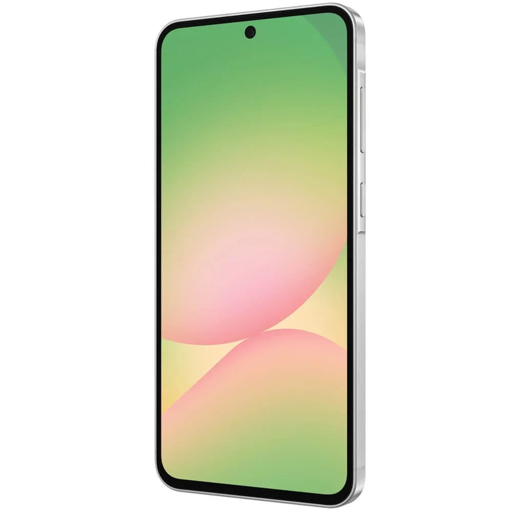 Смартфон Samsung Galaxy A56 5G 12 ГБ + 256 ГБ, Серый | Awesome Lightgrey — фото 4