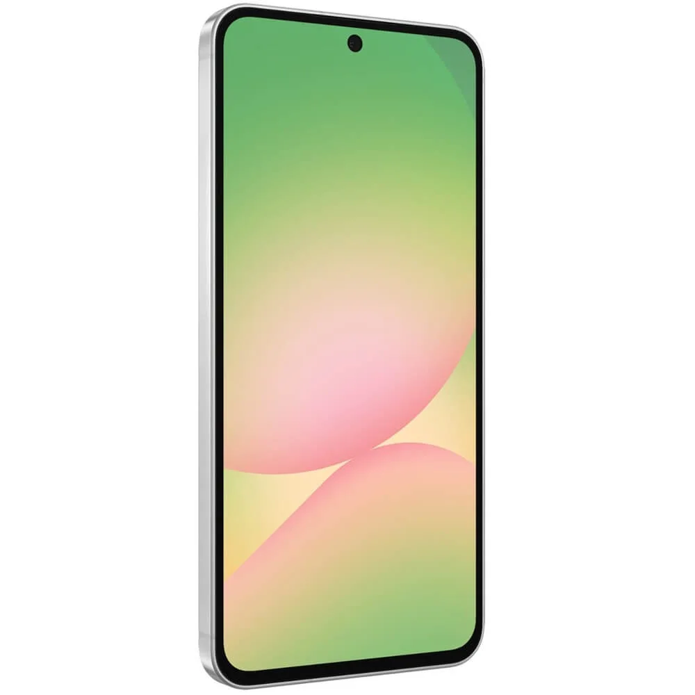 Смартфон Samsung Galaxy A56 5G 12 ГБ + 256 ГБ, Серый | Awesome Lightgrey — фото 5