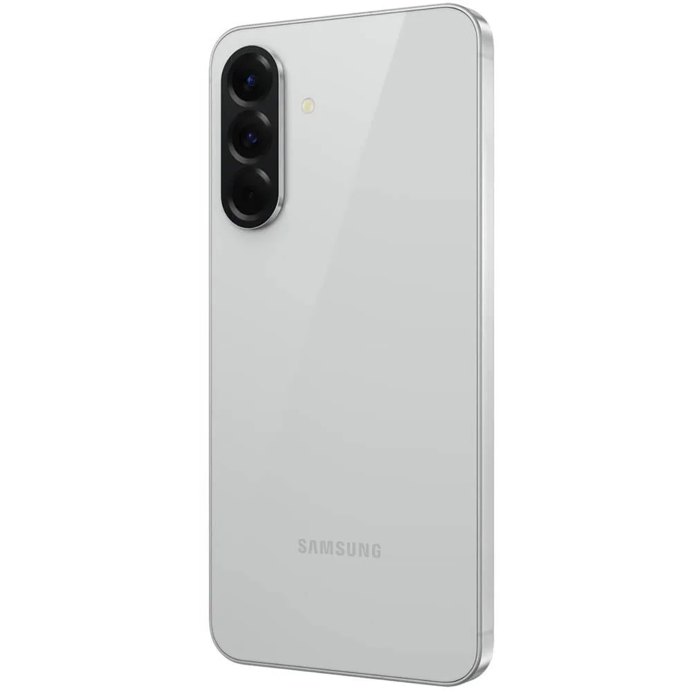 Смартфон Samsung Galaxy A56 5G 12 ГБ + 256 ГБ, Серый | Awesome Lightgrey — фото 6