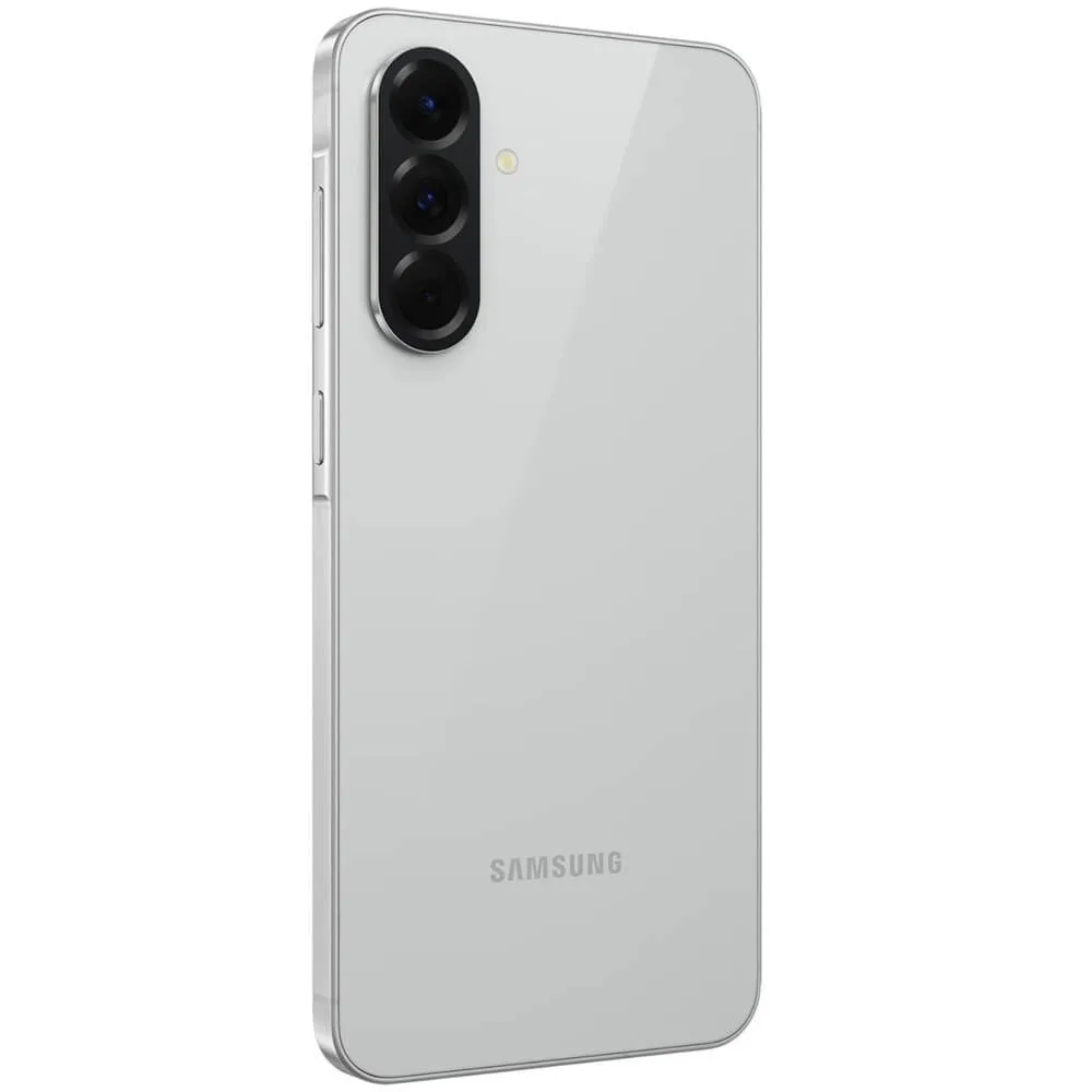 Смартфон Samsung Galaxy A56 5G 12 ГБ + 256 ГБ, Серый | Awesome Lightgrey — фото 7