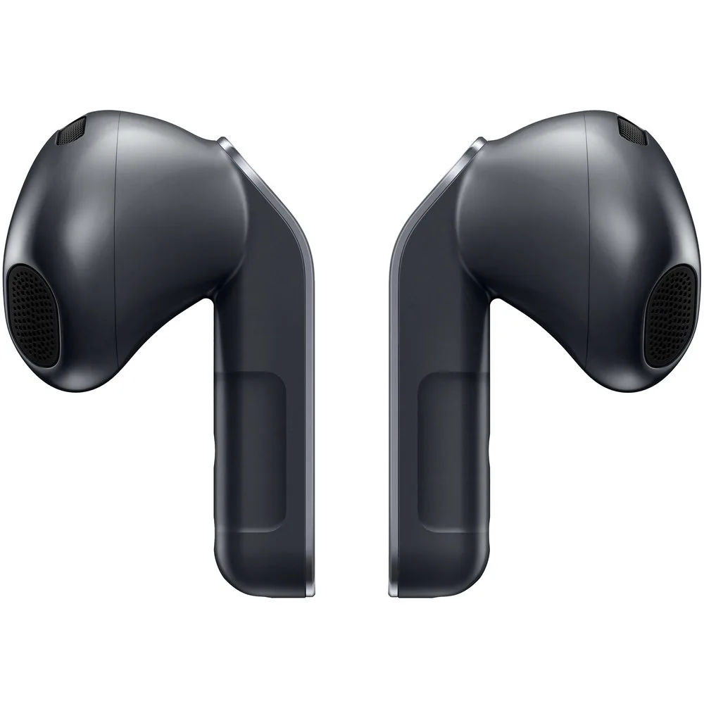 Беспроводные наушники Samsung Galaxy Buds4, Чёрный | Black — фото 3