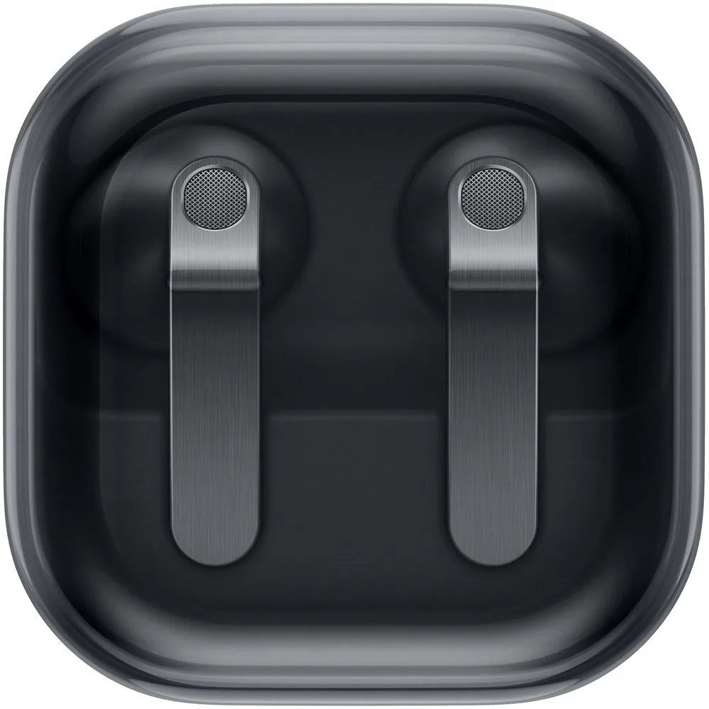 Беспроводные наушники Samsung Galaxy Buds4, Чёрный | Black — фото 4