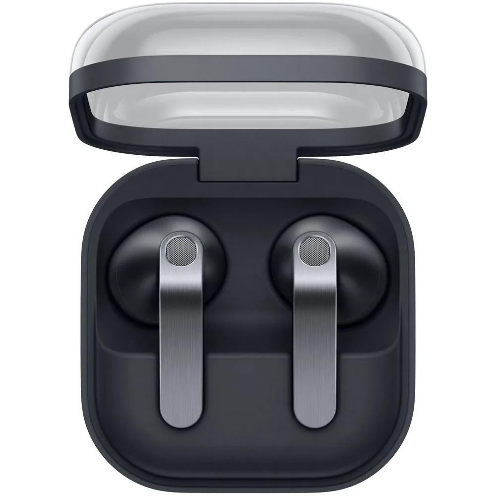 Беспроводные наушники Samsung Galaxy Buds4, Чёрный | Black — фото 6